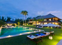 Villa Chalina Estate, Villa Overview